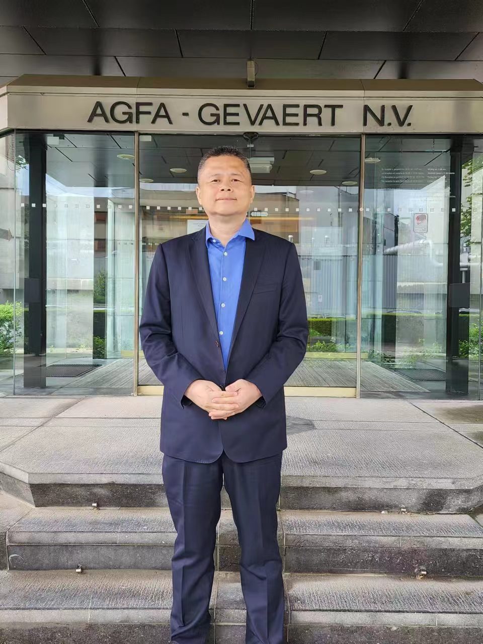 总经理欧洲考察