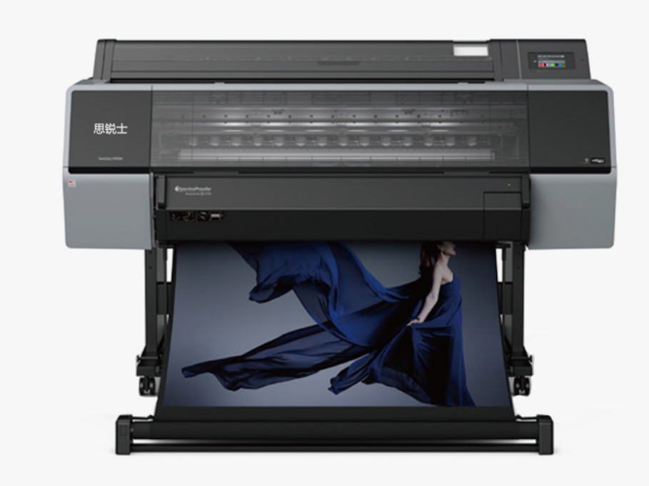 思锐士大幅面印刷机P9580